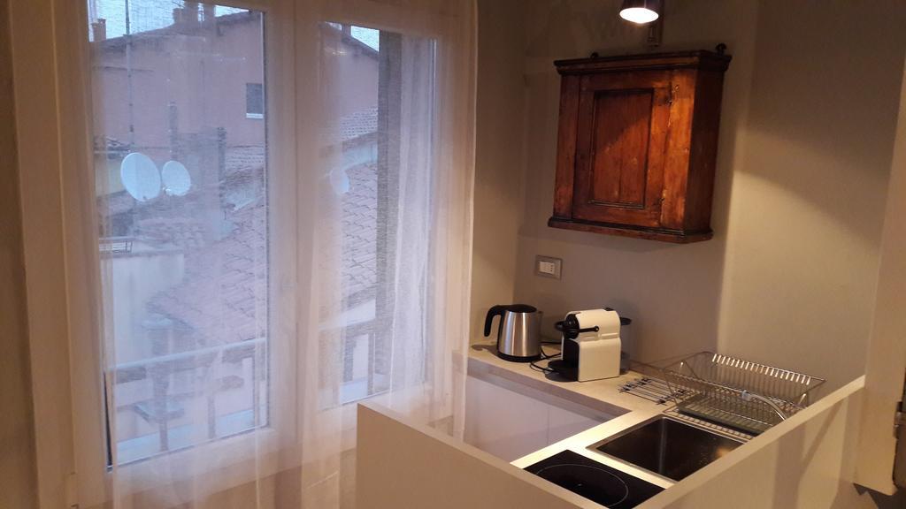 Altana Sul Tetto Apartment Bologna Luaran gambar